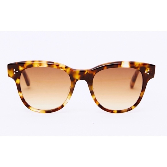 Garrett Leight Accessories - Garrett Leigth California Optical GLCO x Ulla Johnson Sunglasses